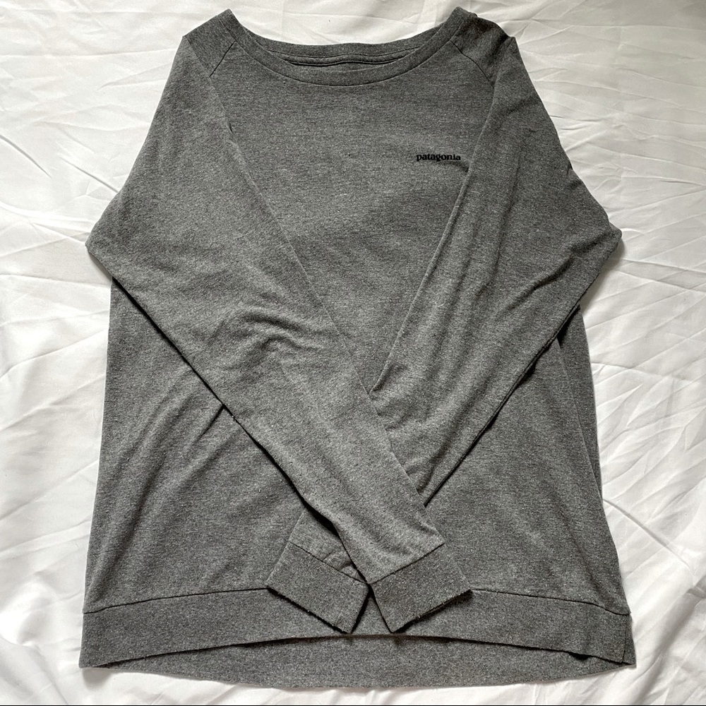 Patagonia long sleeve